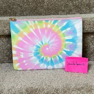 STONEY CLOVER LANE FLAT POUCH